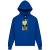 S101 Unisex Adult Reverse Weave Pullover Hooded Sweatshirt  Thumbnail