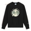 S149 Unisex Adult Reverse Weave Crew Sweatshirt Thumbnail