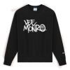 S149 Unisex Adult Reverse Weave Crew Sweatshirt Thumbnail