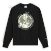 S149 Unisex Adult Reverse Weave Crew Sweatshirt Thumbnail