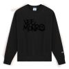 S149 Unisex Adult Reverse Weave Crew Sweatshirt Thumbnail