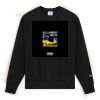 S149 Unisex Adult Reverse Weave Crew Sweatshirt Thumbnail