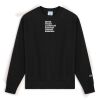 S149 Unisex Adult Reverse Weave Crew Sweatshirt Thumbnail