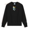 S149 Unisex Adult Reverse Weave Crew Sweatshirt Thumbnail