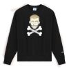 S149 Unisex Adult Reverse Weave Crew Sweatshirt Thumbnail