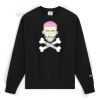 S149 Unisex Adult Reverse Weave Crew Sweatshirt Thumbnail