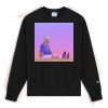 S149 Unisex Adult Reverse Weave Crew Sweatshirt Thumbnail