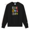 S149 Unisex Adult Reverse Weave Crew Sweatshirt Thumbnail