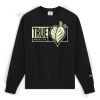 S149 Unisex Adult Reverse Weave Crew Sweatshirt Thumbnail