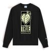S149 Unisex Adult Reverse Weave Crew Sweatshirt Thumbnail