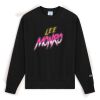 S149 Unisex Adult Reverse Weave Crew Sweatshirt Thumbnail