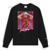 S149 Unisex Adult Reverse Weave Crew Sweatshirt Thumbnail
