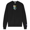 S600 Unisex Adult Powerblend Crewneck Sweatshirt Thumbnail
