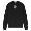S600 Unisex Adult Powerblend Crewneck Sweatshirt Thumbnail