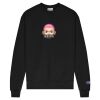 S600 Unisex Adult Powerblend Crewneck Sweatshirt Thumbnail