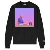 S600 Unisex Adult Powerblend Crewneck Sweatshirt Thumbnail