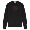 S600 Unisex Adult Powerblend Crewneck Sweatshirt Thumbnail