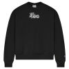 SL650 Women's Powerblend Crewneck Sweatshirt Thumbnail