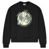 SL650 Women's Powerblend Crewneck Sweatshirt Thumbnail