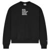 SL650 Women's Powerblend Crewneck Sweatshirt Thumbnail
