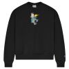 SL650 Women's Powerblend Crewneck Sweatshirt Thumbnail