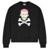 SL650 Women's Powerblend Crewneck Sweatshirt Thumbnail