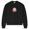 SL650 Women's Powerblend Crewneck Sweatshirt Thumbnail