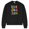 SL650 Women's Powerblend Crewneck Sweatshirt Thumbnail