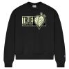 SL650 Women's Powerblend Crewneck Sweatshirt Thumbnail
