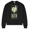 SL650 Women's Powerblend Crewneck Sweatshirt Thumbnail