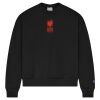 SL650 Women's Powerblend Crewneck Sweatshirt Thumbnail