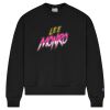 SL650 Women's Powerblend Crewneck Sweatshirt Thumbnail