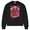 SL650 Women's Powerblend Crewneck Sweatshirt Thumbnail