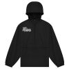 CO200 Adult Packable Anorak Qtr Zip Jacket Thumbnail