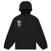 CO200 Adult Packable Anorak Qtr Zip Jacket Thumbnail