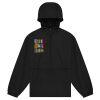 CO200 Adult Packable Anorak Qtr Zip Jacket Thumbnail