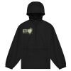 CO200 Adult Packable Anorak Qtr Zip Jacket Thumbnail